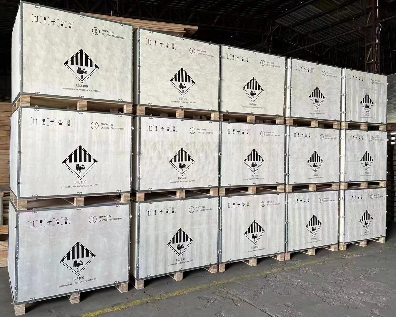 長見識，外貿出口對木包裝箱都有哪些要求？