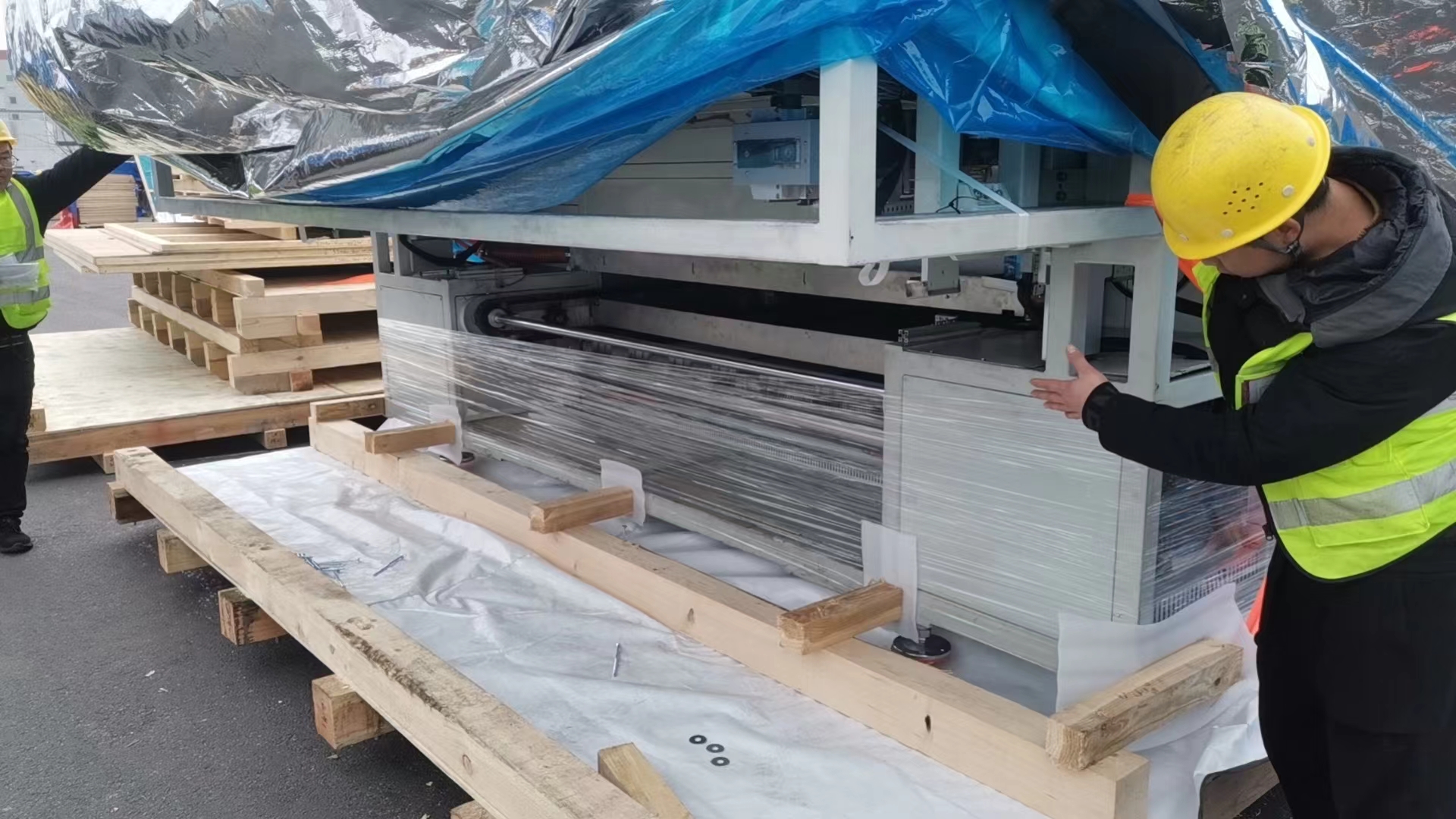 關于出口木箱包裝，世界各國的標準要求